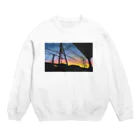 ARTrium@星海結月のMagic Hour Crew Neck Sweatshirt