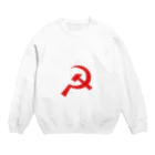 さがみチカの共産趣味 Crew Neck Sweatshirt