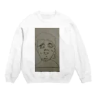 yoiyoiの天龍さん Crew Neck Sweatshirt