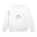 kanipanの新元号 Crew Neck Sweatshirt