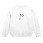 KIKIのPASS DOWN Crew Neck Sweatshirt