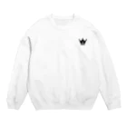 amitiix9のNINE/9 Crew Neck Sweatshirt