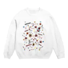 *Ice cream Social*のHAPPY☆CIRCUS Crew Neck Sweatshirt