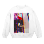 SSYRのタバコロンT Crew Neck Sweatshirt