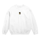 yutakanahitoの愛しの文鳥Ｔシャツ Crew Neck Sweatshirt