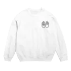 numberの9 Crew Neck Sweatshirt