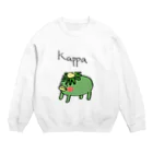 rachiakanのkappa スウェット