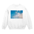 小良当世のairplane Crew Neck Sweatshirt