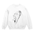 箕浦建太郎のpikeles0 Crew Neck Sweatshirt