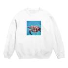 ARの亀仙人 Crew Neck Sweatshirt