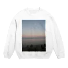 658kkopの海 Crew Neck Sweatshirt