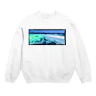 Dear_factoryのToo cool_to you Crew Neck Sweatshirt