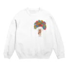 marikoのBalloon Dog Crew Neck Sweatshirt