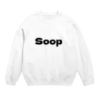 SoopのSoop Crew Neck Sweatshirt
