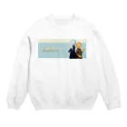 sherlockgakuenのSherlock Holmes & John H. Watson Crew Neck Sweatshirt