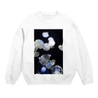 ponsukeの久羅下 Crew Neck Sweatshirt