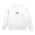 mAyuboooのライラック Crew Neck Sweatshirt