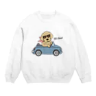 efrinmanのドライブ Crew Neck Sweatshirt