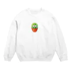 MichaelYoshibaマイケルヨシバのサボテン!!! Crew Neck Sweatshirt