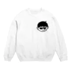 ミャーゴ385のRaging myago385 Crew Neck Sweatshirt