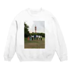 mayadayofufufuの案 Crew Neck Sweatshirt