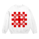 キノコマートのCliniC Crew Neck Sweatshirt