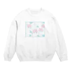 おたる屋さんのどうかな Crew Neck Sweatshirt