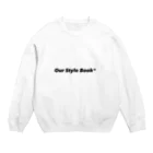 OurStyleBookのour Style Book  スウェット