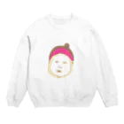 mayumilkyの美しさの秘訣 Crew Neck Sweatshirt