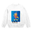 NijimaroのSAM-06 Crew Neck Sweatshirt