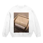 shima3694の安寧を求めてシリーズ Crew Neck Sweatshirt