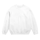 ハラシバキ商店のカリフォルニアブルシット Crew Neck Sweatshirt