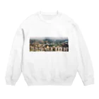 kokonotsuのHOLLYWOOD Crew Neck Sweatshirt