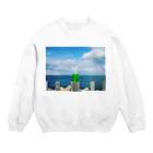 ユーサクのメロンソーダシリーズ00 Crew Neck Sweatshirt