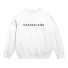 Naoki KanazawaのDESIGNLESS Crew Neck Sweatshirt