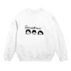 mykiiinuの3minutes★Hero's Crew Neck Sweatshirt