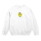 m22のでこどん家２丁目15番地 Crew Neck Sweatshirt