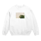 beyanのひたむき Crew Neck Sweatshirt