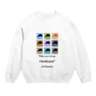 ガのdeadballs Crew Neck Sweatshirt