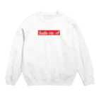 mimoriのLinux オススメコマンド Crew Neck Sweatshirt