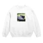 xxx1116のふぁっく仕事Ｔシャツ Crew Neck Sweatshirt