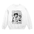 HONOMのmental  Crew Neck Sweatshirt