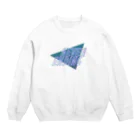 コ八ルのNEVER ENDING Crew Neck Sweatshirt