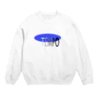 LIFE writerのTEMPO Crew Neck Sweatshirt