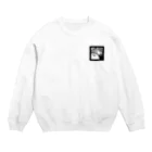 natarouのまとまり Crew Neck Sweatshirt