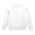 ぱせり🌈のmaybe parsley Crew Neck Sweatshirt