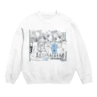 半熟おとめの2 Crew Neck Sweatshirt