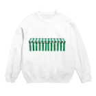 Yusuke Saitohのオーニング Crew Neck Sweatshirt