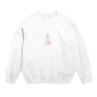 GEMs.のアイスクリームガール Crew Neck Sweatshirt