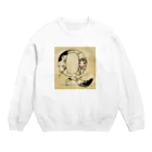 kaeruruのQ Crew Neck Sweatshirt